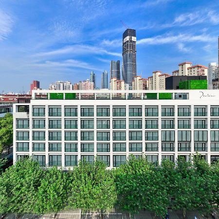 Mia Hotel - Shanghai Xuhui Jiaotong University ภายนอก รูปภาพ
