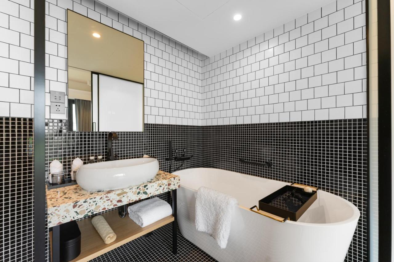 Mia Hotel - Shanghai Xuhui Jiaotong University ภายนอก รูปภาพ