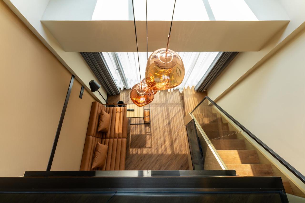 Mia Hotel - Shanghai Xuhui Jiaotong University ภายนอก รูปภาพ