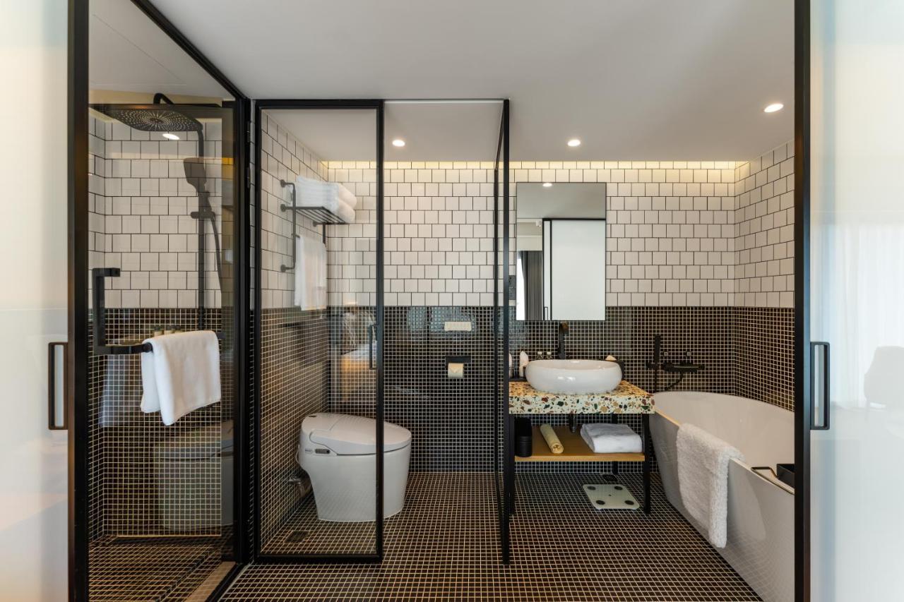 Mia Hotel - Shanghai Xuhui Jiaotong University ภายนอก รูปภาพ